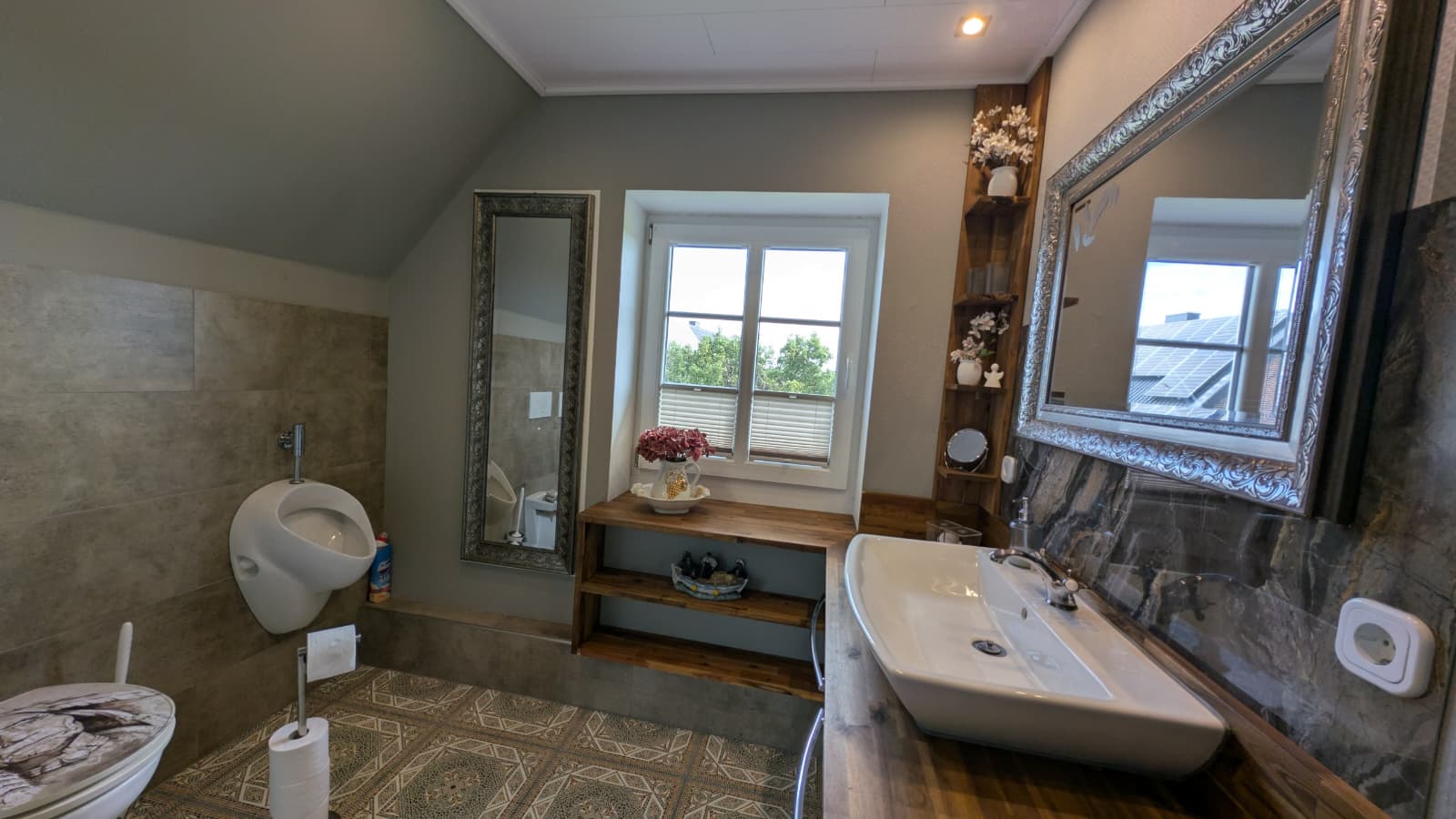 Badezimmer 3