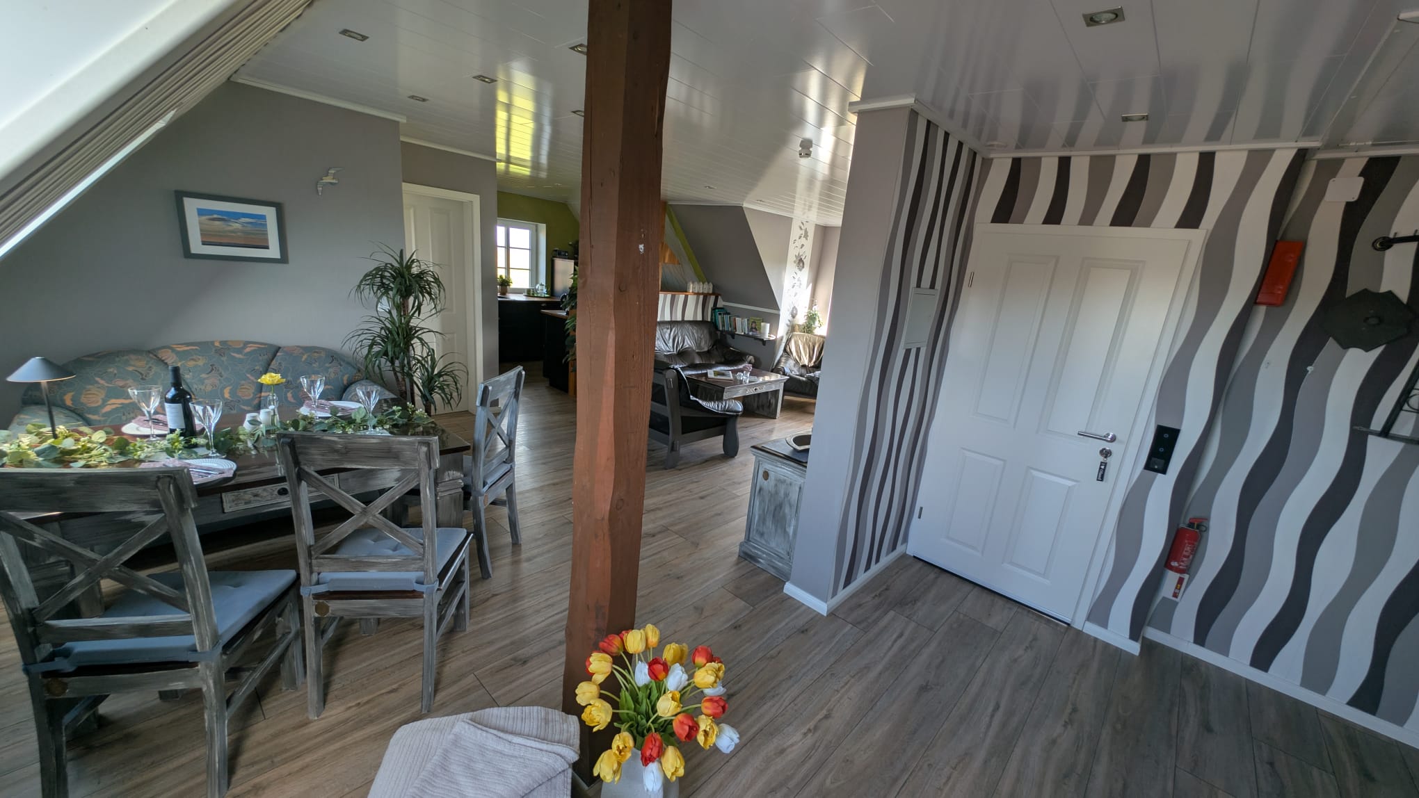 Ferienwohnung Hafenblick