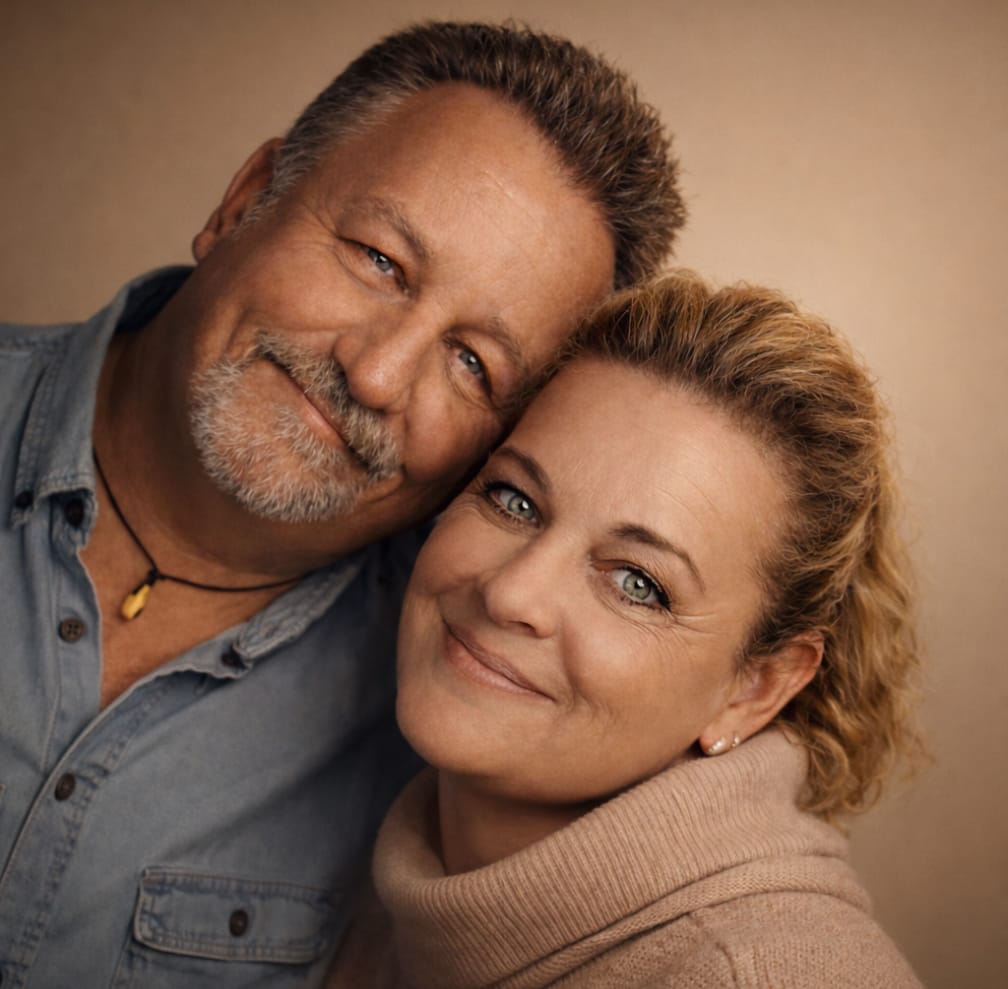 Dietmar und Nicole - eure Gastgeber