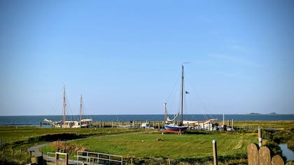Hafen Oland