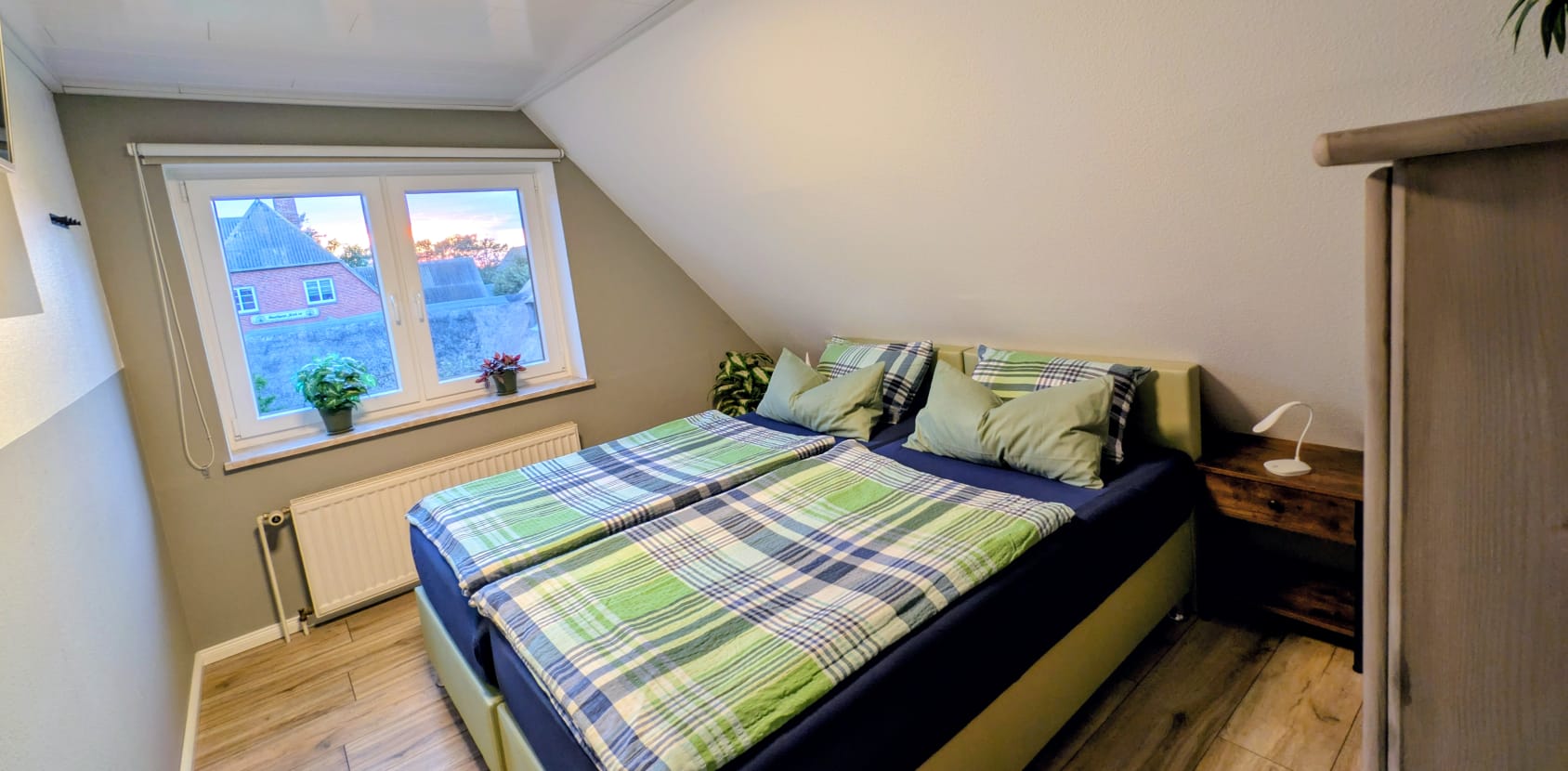 Kleines Schlafzimmer 2